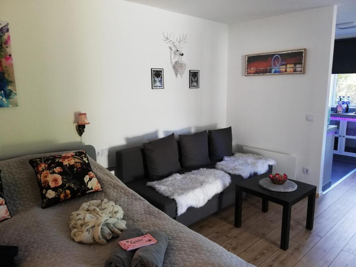 Apartment Melanie Hovmantorp Exteriér fotografie