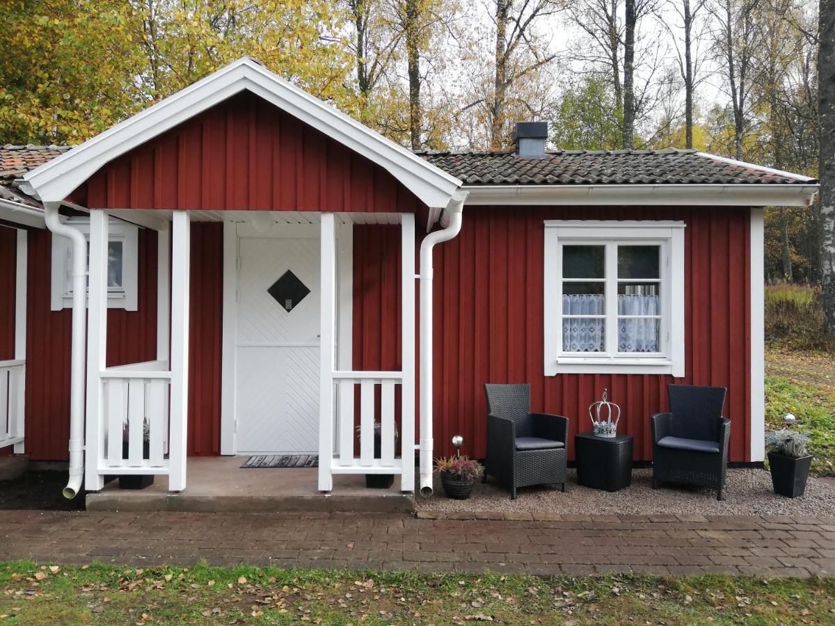 Apartment Melanie Hovmantorp Exteriér fotografie