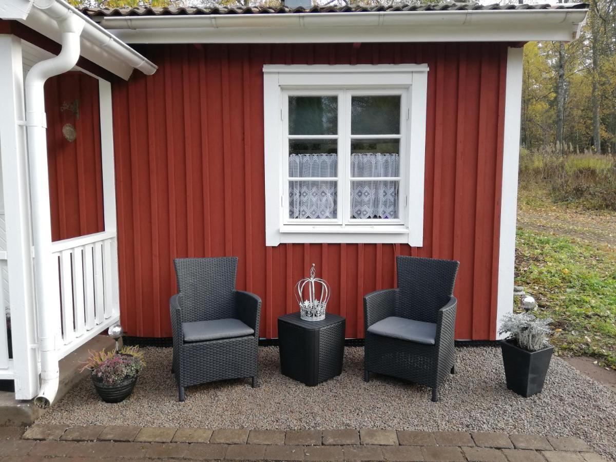 Apartment Melanie Hovmantorp Exteriér fotografie